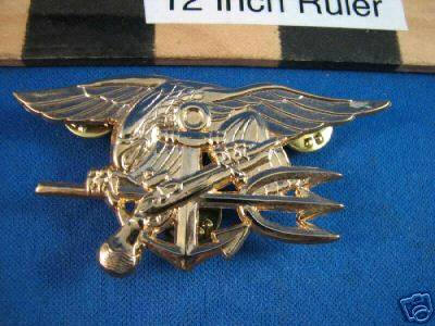Trident Pin