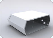 Project created from Customers ProE Models